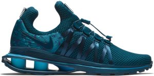 Nike Shox Gravity Blue Force (W) Blue Force/Blue Force-Lagoon Pulse-Blue Force (AQ8554-400)