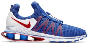 Nike  Shox Gravity Game Royal University Red Game Royal/White/University Red (AR1999-406)