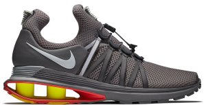Nike Shox Gravity Gunsmoke Gunsmoke/White-Gunsmoke-Total Crimson (AQ8553-006)