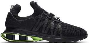 Nike Shox Gravity Luxe Black Green Strike Black/Black-Black-Green Strike (AR1470-003)