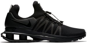Nike Shox Gravity Triple Black Black/Black-Black (AR1999-001)