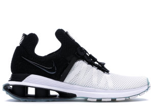 Nike  Shox Gravity White Black White/Black-White (AR1999-101)