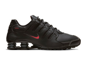 Nike  Shox NZ Black Varsity Red Black/White/Varsity Red (378341-017)