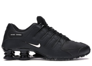 Nike Shox NZ EU Black White Black/White-Black (501524-091)