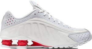 Nike  Shox R4 Neymar White Platinum Tint/Platinum Tint (BV1387-002)