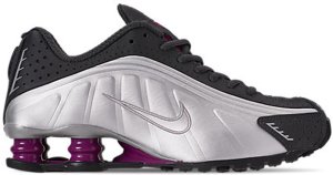 Nike  Shox R4 True Berry (W) Anthracite/True Berry-Metallic Silver-Black (AR3565-003)