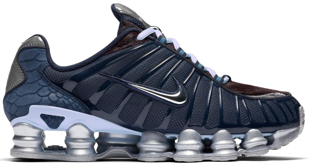 Nike Shox CQ4807-400