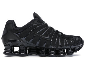 Nike  Shox TL Triple Black Black/Black-Black (BV1127-001)