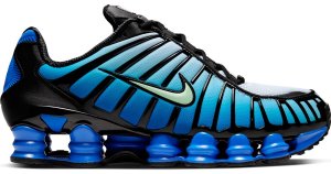 Nike  Shox TL Vapor Green Racer Blue Black/Vapor Green-Racer Blue (AV3595-009)