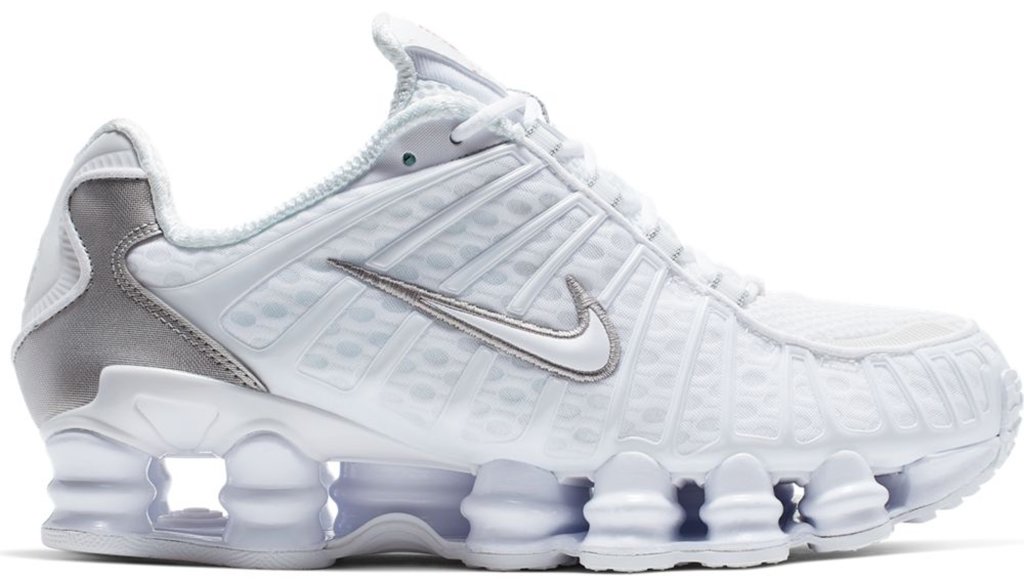 Nike Shox AR3566-100