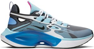 Nike  Signal D/MS/X Dark Grey Ocean Cube Dark Grey/White-Ocean Cube-Summit White-Pink Blast-Pink Quartz (AT5303-001)