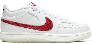 Nike Sky Force 3/4 Snakeskin White/Racer Blue-Sail-University Red (CW7074-100)