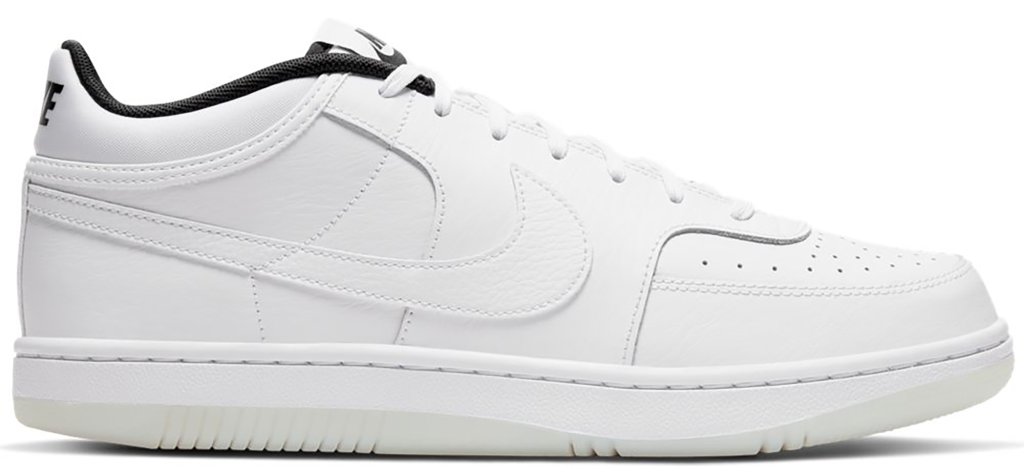 Nike Sky Force 3/4 White White/Black-White (CT8448-102)