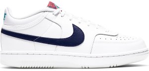 Nike Sky Force 3/4 White Regency Purple White/Oracle Aqua-Team Orange-Regency Purple (CT8448-100)