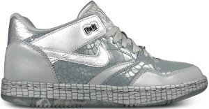 Nike Sky Force 88 Low Mighty Crown Flint Grey/Metallic Silver (503767-001)