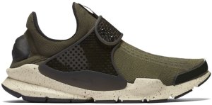 Nike Sock Dart Cargo Khaki Cargo Khaki/Black-Rattan (819686-300)
