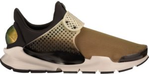 Nike  Sock Dart Chameleon Black/Bio Beige-Light Bone (924479-001)