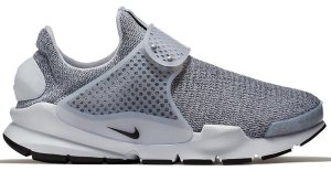 Nike Sock Dart Metro Grey (W) Metro Grey/White-Black (862412-100)