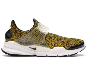 Nike  Sock Dart Safari Gold University Gold/Black-White (942198-700)
