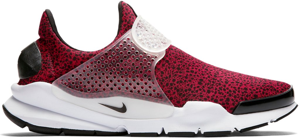 Nike Sock Dart Safari Red Gym Red/Black-White (942198-600)