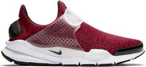 Nike  Sock Dart Safari Red Gym Red/Black-White (942198-600)