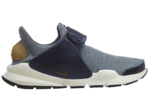 Nike Sock Dart Se Midnight Navy Golden Beige (W) Midnight Navy/Golden Beige (862412-400)