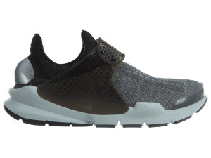 Nike  Sock Dart Se Premium Dark Grey/Black-Pure Platinum Dark Grey/Black-Pure Platinum (859553-002)