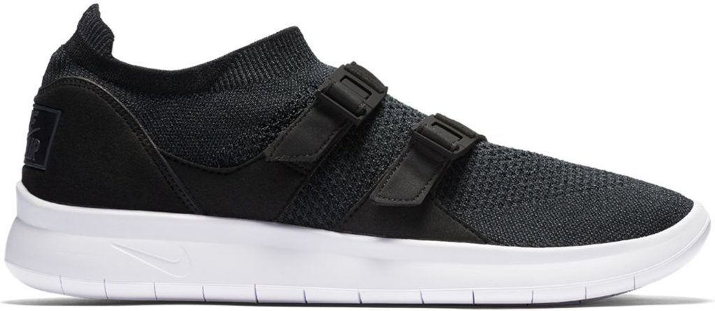 Nike Sock Racer Black White Black/Anthracite-Black-White (898022-001)