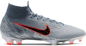 Nike  Superfly 6 Elite FG Armory Blue Armory Blue/Black-Wolf Grey (AH7365-409)