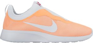 Nike  Tanjun Slip White Sunset Glow (W) White/White-Sunset Glow (902866-100)