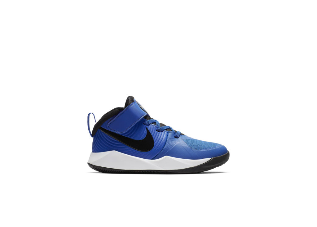 Nike Team Hustle D 9 AQ4225-400
