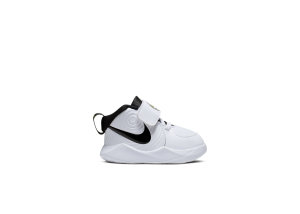 Nike  Team Hustle D 9 White (TD) White/Volt/Black (AQ4226-100)