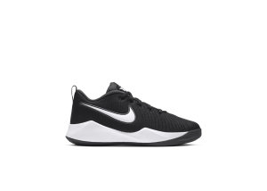 Nike  Team Hustle Quick 2 Black Volt (GS) Black/Anthracite/Volt (AT5298-002)