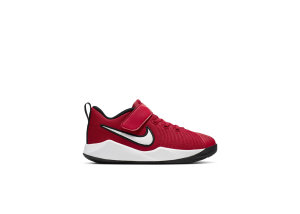 Nike  Team Hustle Quick 9 University Red (PS) University Red/Black/White (AT5299-600)