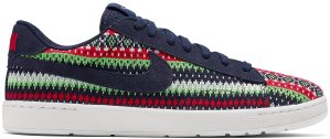 Nike  Tennis Classic Ultra Christmas Sweater (2015) Dark Obsidian/Dark Obsidian-University Red (807175-400)