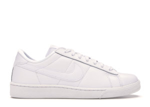 Nike  Tennis Classic White (W) White/White-Blue Cap (312498-129)