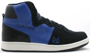 Nike  Terminator High Stussy x Neighborhood Boneyards Varsity Royal Black/Varsity Royal-Sail (330341-041)