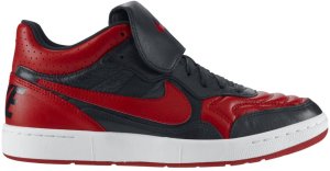 Nike  Tiempo 94 Bred Black/Varsity Red-Ivory (641147-061)