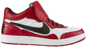 Nike  Tiempo 94 Chicago Ivory/Black-Gym Red (641147-106)