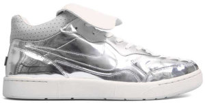 Nike  Tiempo 94 Liquid Silver Metallic Silver/Metallic Silver-Light Bone (645330-010)