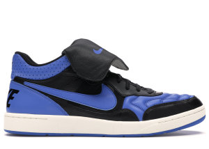 Nike  Tiempo 94 Royal Black/Royal Blue-Ivory (641147-041)