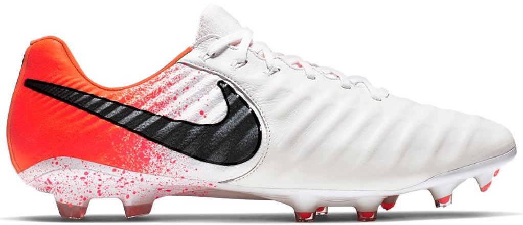 Nike Tiempo Legend 7 Elite FG Euphoria White/Black-Hyper Crimson (AH7238-118)