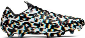 Nike Tiempo Legend 8 Elite SE FG Dazzle Camo Black/White (CJ7237-110)