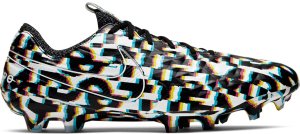 Nike  Tiempo Legend 8 Elite SE FG Dazzle Camo Black/White (CJ7237-110)