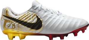 Nike  Tiempo Legend VII Sergio Ramos Corazon Y Sangre White/Metallic Vivid Gold (897796-102)