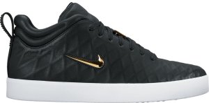 Nike  Tiempo Vetta 17 Black White Metallic Gold Black/White-Metallic Gold (876245-001)