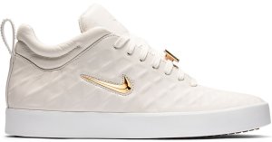 Nike  Tiempo Vetta 17 Ivory Metallic Gold Ivory/Metallic Gold-White (876245-100)