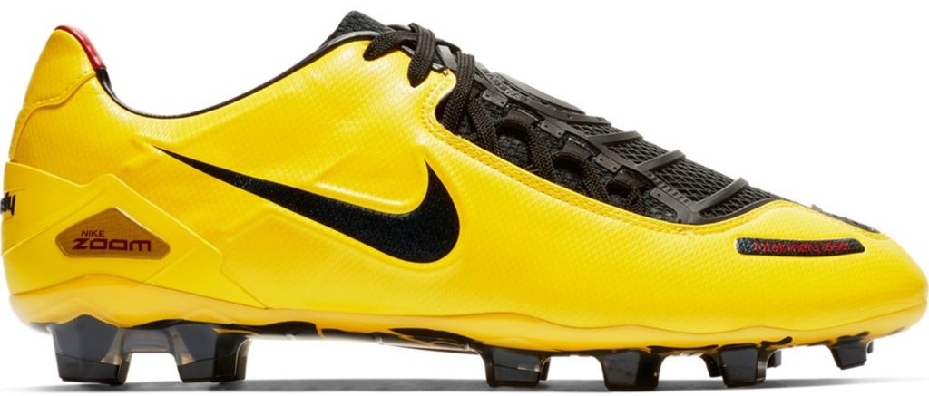 Nike Total 90 Laser FG Varsity Maize Black Varsity Maize/Black-Metallic Gold (BV1643-701)