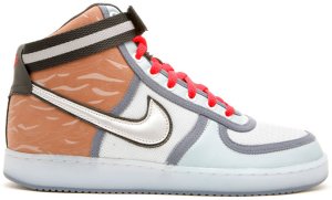 Nike  Vandal High GI Joe Blue Haze/Metallic Silver-Rustic (317302-401)