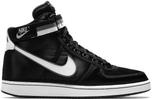 Nike  Vandal High Supreme Black White (2017) Black/White-White-Cool Grey (318330-001)